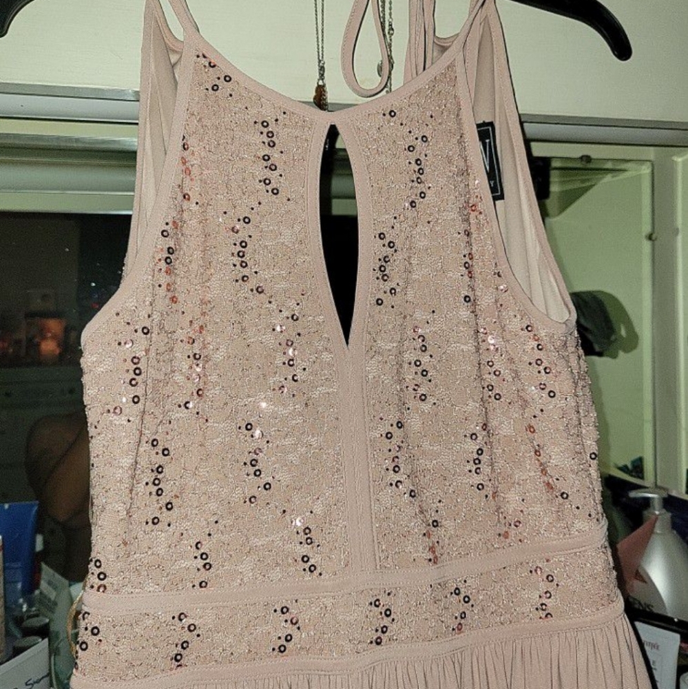 Nightway evening gown size 8